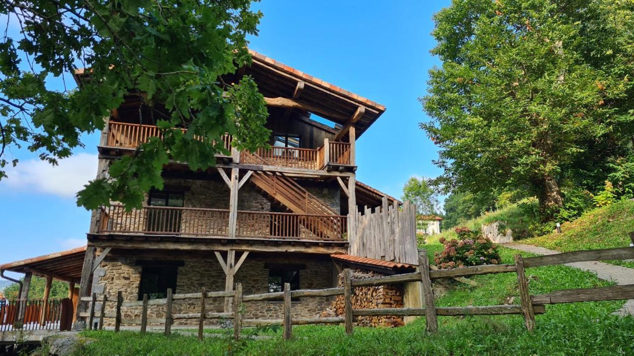 Arantza Apartamentuak Exterior foto