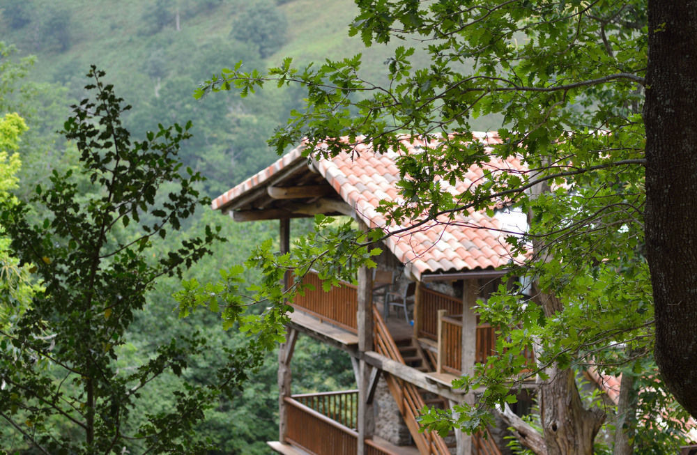 Arantza Apartamentuak Exterior foto